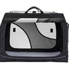 Trixie Travel Basket Vario Black Gray