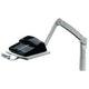 Telephone arm swivel tsa 5020 hansa gray