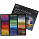 Mungyo gallery pastelli a olio premium, l: 7 cm, spessore 10 mm, vari colori, 48 pezzi 1 scatola