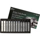 Creative Company Gallery Soft Pastel Set Black White Harmonie, 12st.