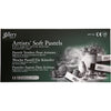 Creative Company Gallery Soft Pastel Set Black White Harmonie, 12st.