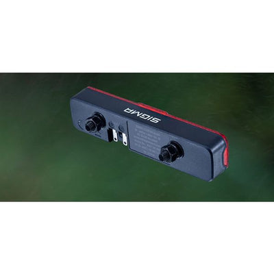 Sigma rear light EOX RL luggage rack