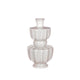 Ideas 4 seasons vaas bellagio crème ø11xh20cm