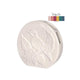 Ideas 4 seasons vaas bird crã¨me ã˜6xh20cm