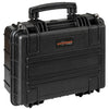 Explorer Cases 3818HL Zwart met Plukschuim