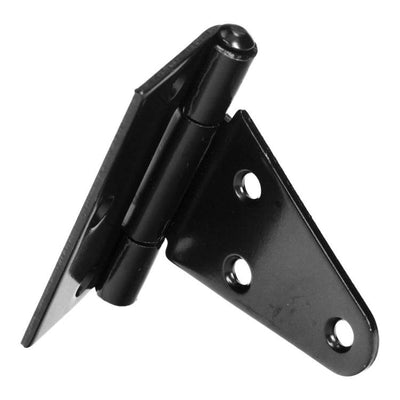 Mack 1069081 - maglia incrociata pesante nera 75 mm | 10 pezzi
