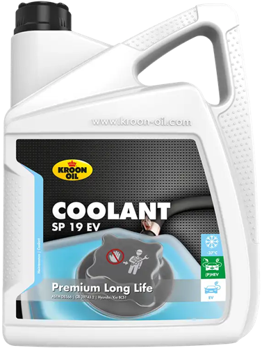 Kroon-olio Kroon refrigerante sp19 ev refrigerante 5ltr | Pezzi da 4 pezzi
