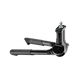 Ursus standaard jumbo evo mini 20 dubbelpoot zwart