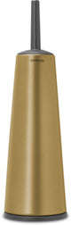 Brabantia renew wc borstel - met houder - vrijstaand - warm gold