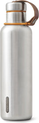Black blum black+blum insulated water bottle large - isoleerfles - 0.75ltr - oranje