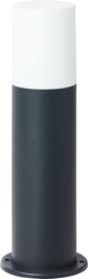 Brilliant aberdeen - lampada da esterno - e27 max 1x28w - ip44 - antracite