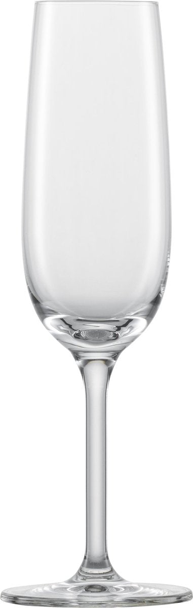 Bicchiere da champagne per banchetti Schott Zwiesel con MP 7 - 0,21 litri - set da 6