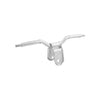Supporto per rullo barca per tubo 40 mm.