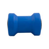 Boot-Kiel Roll Blue 132x70, Asse 20 mm.
