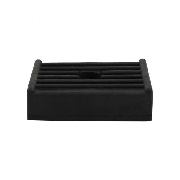 Supporto laterale barca 120x100 mm.