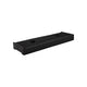 Supporto laterale barca 296x100 mm.