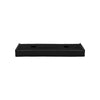 Supporto laterale barca 296x100 mm.