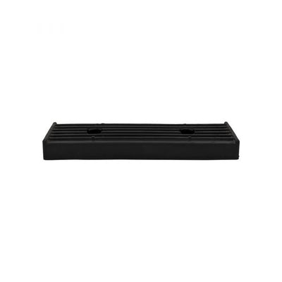 Supporto laterale barca 296x100 mm.