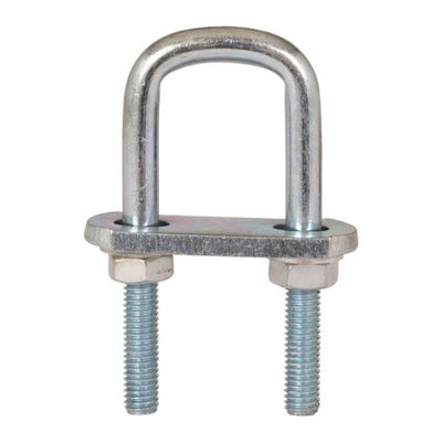 Strop U-perno M10 90x33