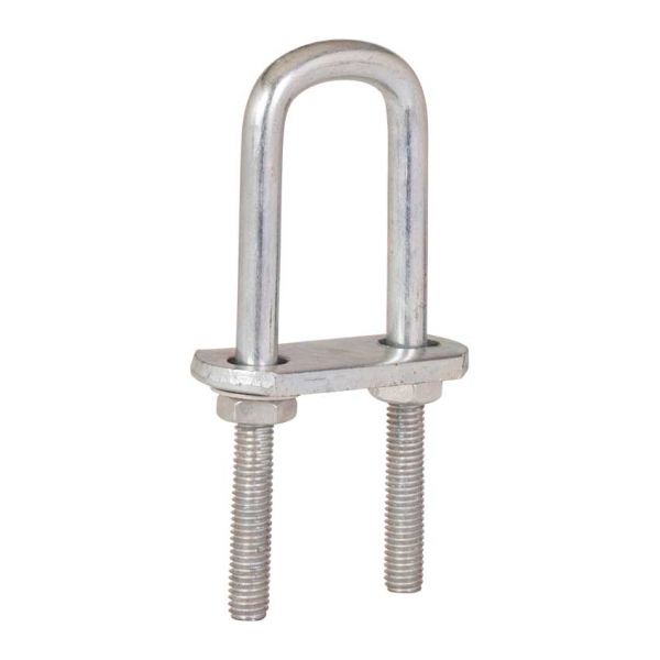 Strop U-perno M10 120x33