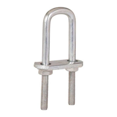 Strop U-perno M10 120x33