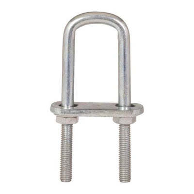 Strop U-perno M10 120x33