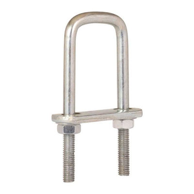 Strop U-perno M10 120x43