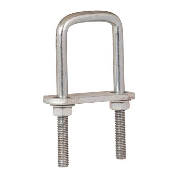 Strop U-perno M10 120x53