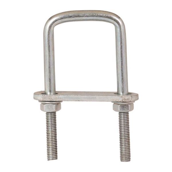 Strop U-perno M10 120x53