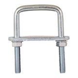 Strop u-bout M10 100x63 - afbeelding 2