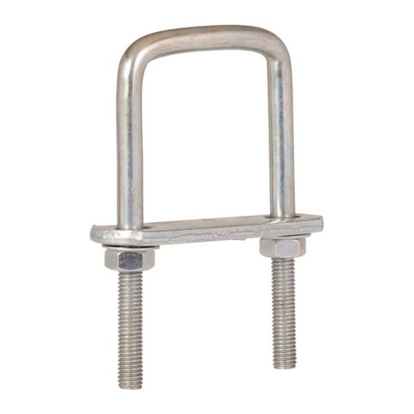 Strop U-perno M10 120x63