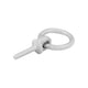 Perno de anillo M 10 x 35 mm.