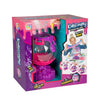 Toi-toys sfera magica in vetro slime + luce