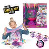 Toi-toys sfera magica in vetro slime + luce