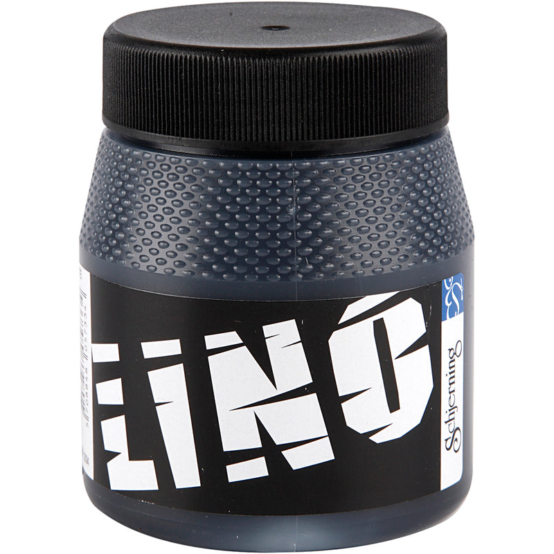 Pittura per linoleum Creative Company, nera, 250 ml 1 scatola