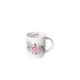 Tazza Ambiente 200ml stella di Natale rosa