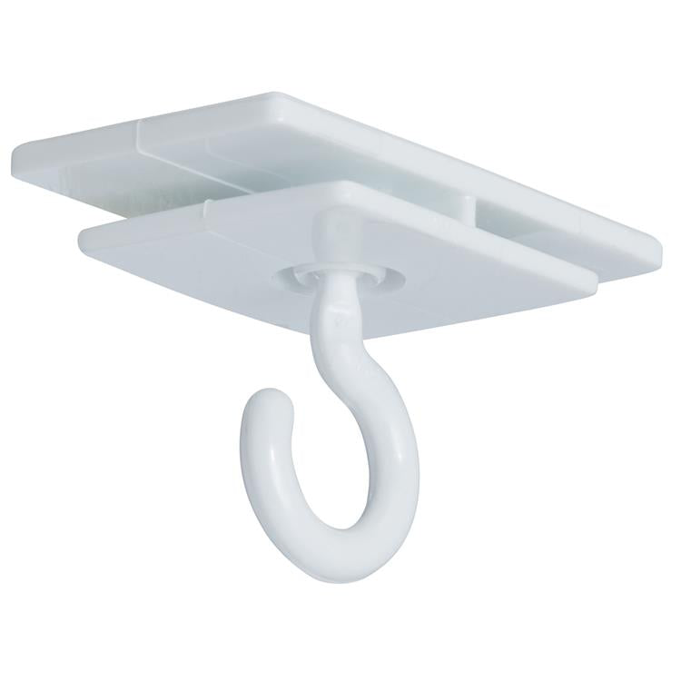 3m 1060679 - command plafondhaakjes wit 3hk+4s pk | 10 stuks