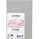 Creativ company cc linoleumplaat rubber 10x15cm lichtgrijs 2 stuks