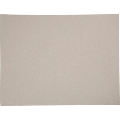 Piatto lino, misura 19,5x30 cm, spessore 6 mm, 1 pezzo