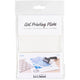 Creativ company http: www.cchobby.nl geldrukplaat-afm-12-7x17-8x1-cm-mat-transparant-1-stuk