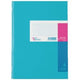 Libro de columnas könig ebhardt a4 210x257mm azul claro 6 columnas 40 hojas