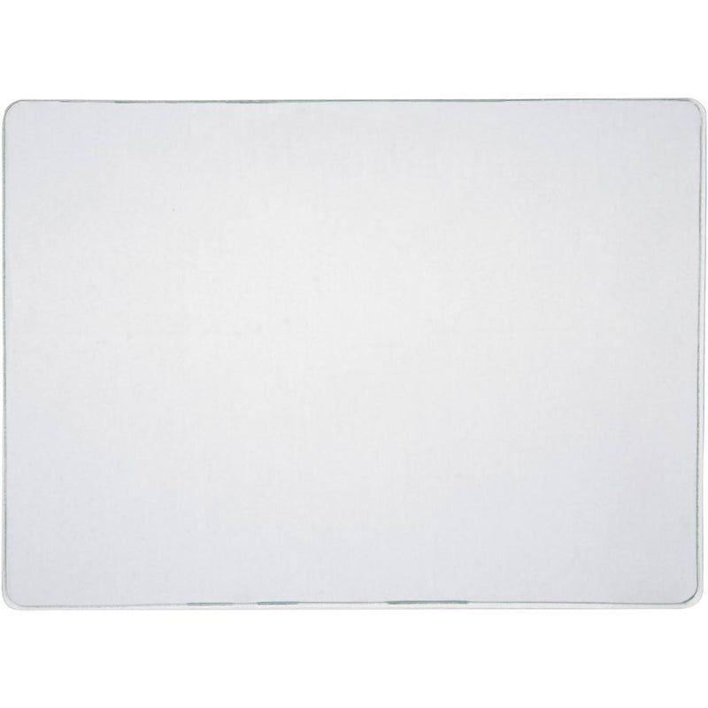 Piastra per stampa denaro Creative Company, misura 12,7x17,8x1 cm, trasparente opaco, 10 pezzi 1 scatola
