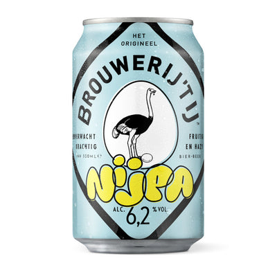't ij tij nijpa lata (12x 33 cl)