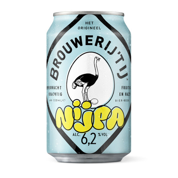 't ij tij nijpa lata (12x 33 cl)
