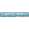 Mungyo gallery pastelli a olio premium, l: 7 cm, spess. 11 mm, blu turchese (223), 6 pezzi 1 scatola