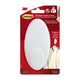3m 1062766 - gancho para ropa mando | 4 piezas