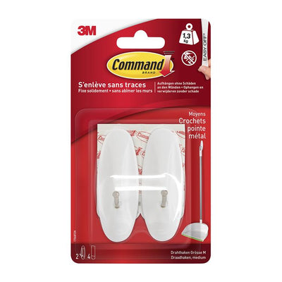 3m 1062197 - comando ganci a filo medio 17068 | 5 pezzi