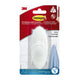 3m 1060949 - Gancho toallero cmnd con resistente al agua. tiras gr 1hk + paquete de 2p | 12 piezas