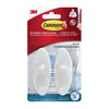 3m 1060677 - mando impermeable gancho waterb.str. m 2hk + 3s pk | 12 piezas