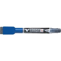 Rotulador v-board master borrador piloto extra fino azul